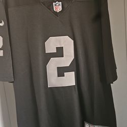 Raiders Jeanty Jersey Large $45 Firm On Price 