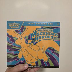 Ascended Heroes ETB