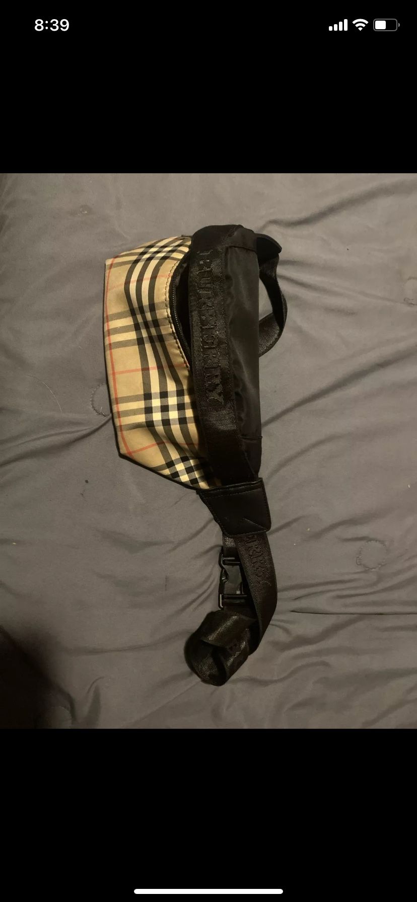 Burberry Fanny pack 