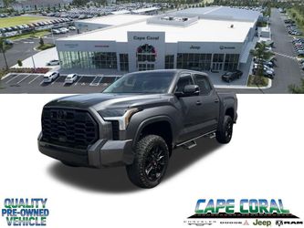2024 Toyota Tundra