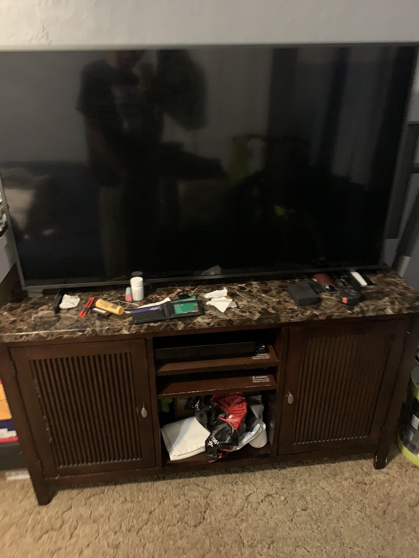 TV stand cabinet