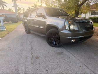 2009 GMC Yukon XL