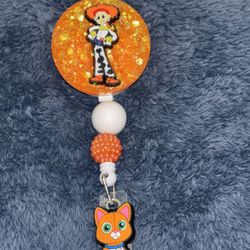 Toy Story Badge Reel