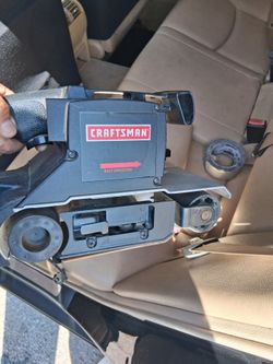 Craftsman 3x21 sander