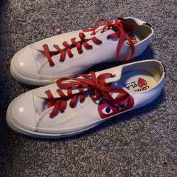 Como De Converse Men Size 11