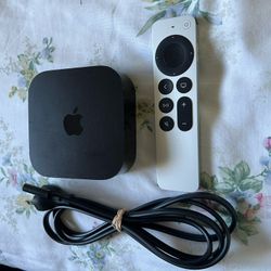 Apple TV 4K 3rd Gen WiFi