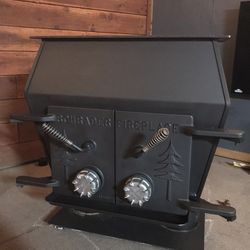 Wood Burning Stove
