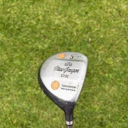 MacGregor 5 Wood