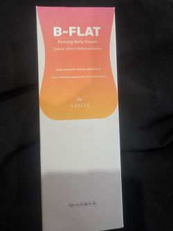 Maelys BFlat Firming Belly Cream