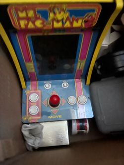 Mini pac man