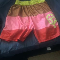 Basketball Shorts Brand Crisp