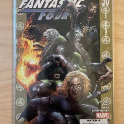🔥 🔥 Ultimate Fantastic Four #30 🔥 🔥 July 2006