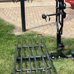 Bicycle Rack