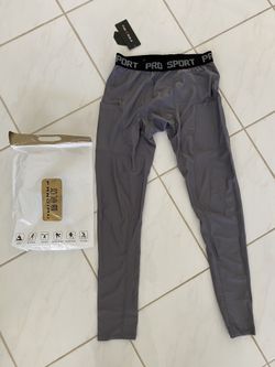 Compressiong Pants Pocket Size M
