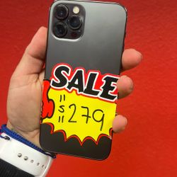iPhone 12 Pro 128gb Unlocked 