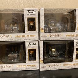 Harry Potter, Funko Pop