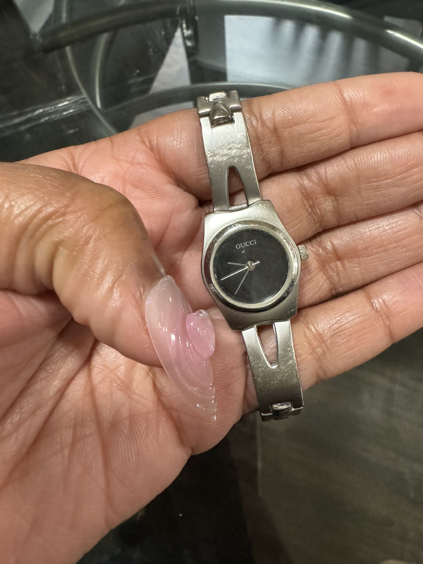 Gucci Stainless Steel Watch
