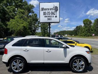 2013 Ford Edge