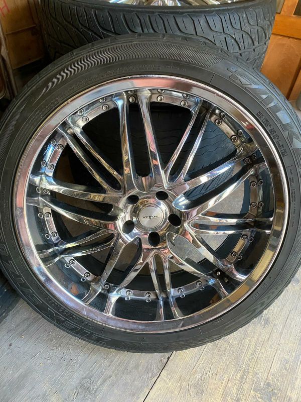 22 inch rims for Sale in Las Vegas, NV OfferUp
