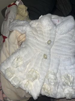 Elegant Babies Jacket 0-3 Months