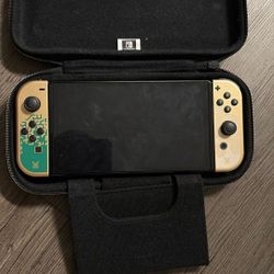 Nintendo Switch ZELDA EDITION