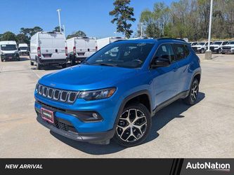 2024 Jeep Compass
