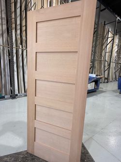 5 panel shaker door