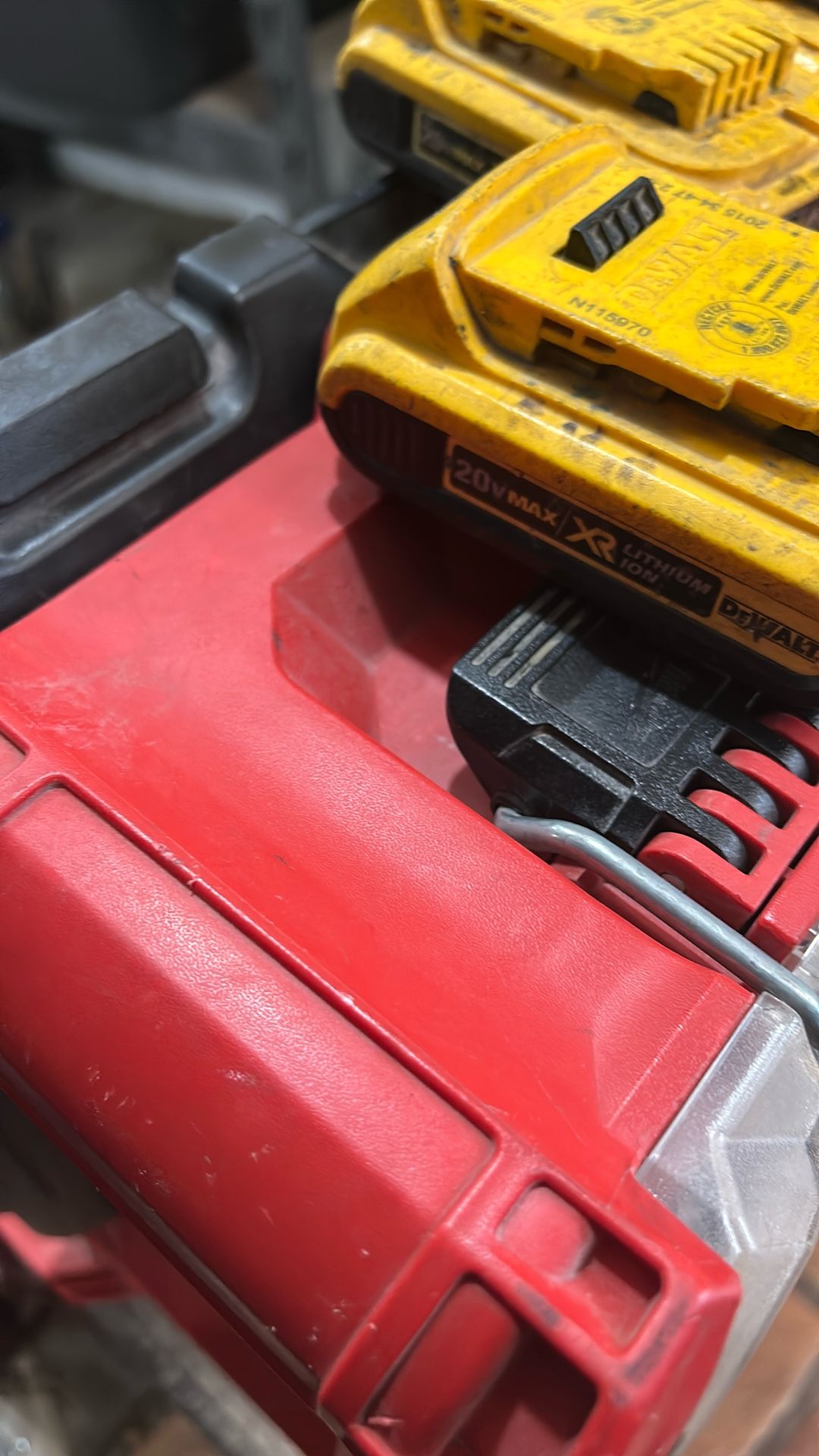 Dewalt 20v Battery 