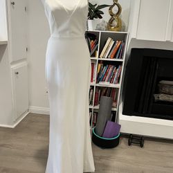 Lulu’s White Dress
