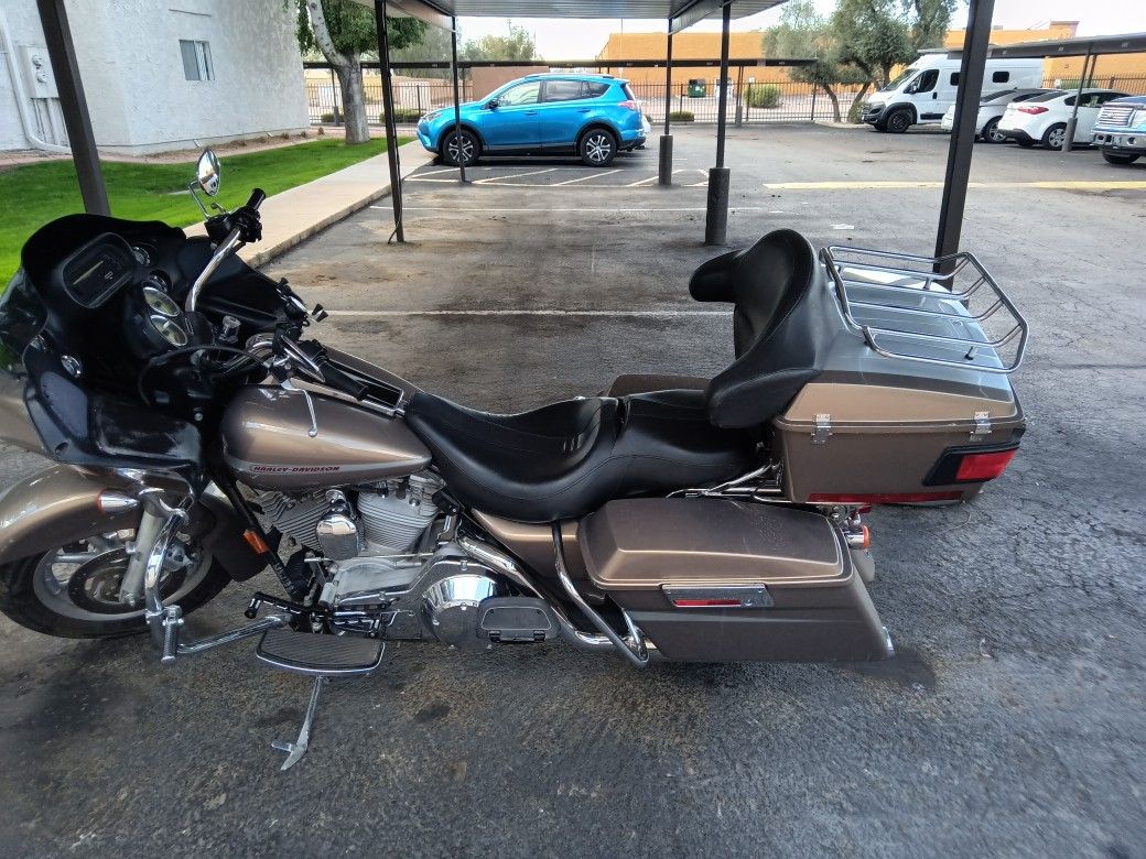 2004 Harley Davidson Road Glide
