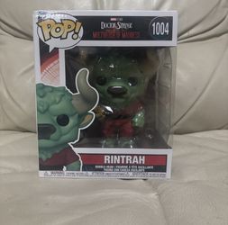 Funko Pop- Rintrah