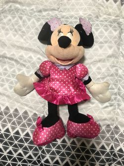 Minnie mouse