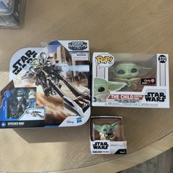 New In Box Star Wars The Mandalorian Grogu The Child Lot