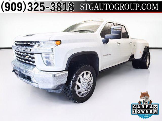 2020 Chevrolet Silverado 3500HD