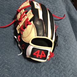 Custom 44 Softball Glove 