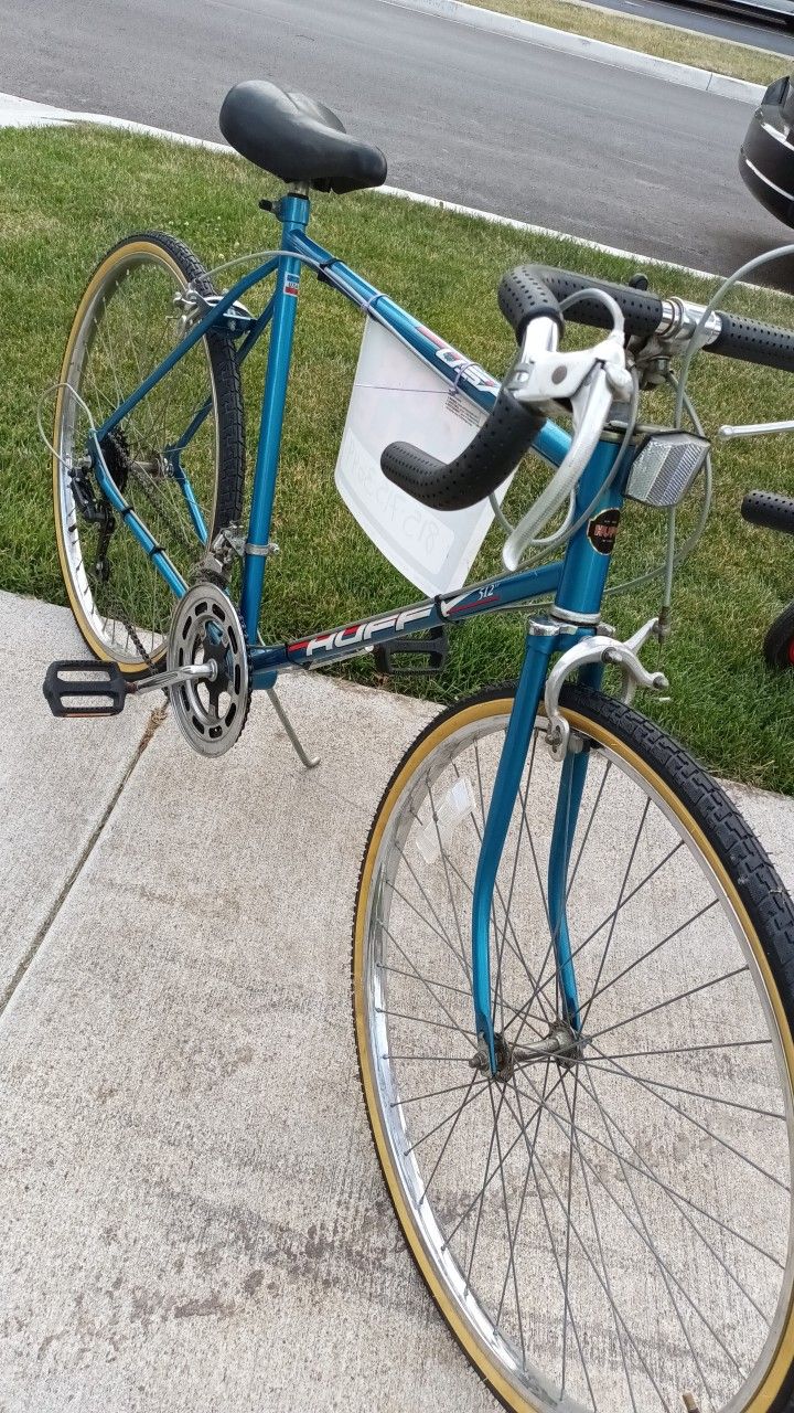 Huffy USA road bike