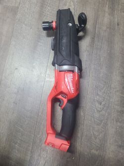 Milwaukee
M18 FUEL 18V Lithium-Ion Brushless Cordless GEN 2 SUPER HAWG 7/16 in. Right Angle Drill (Tool-Only)
