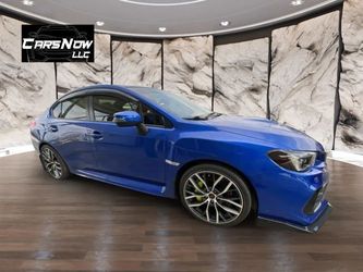 2020 Subaru WRX