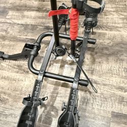BICYCLE  CAR RACK
