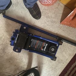 3 Ton Car Jack 