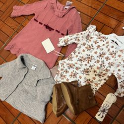 Baby Girl Bundle 