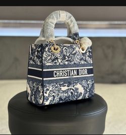 Dior Purse 