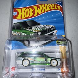 Hot Wheels Sth Bmw M3 Wagon