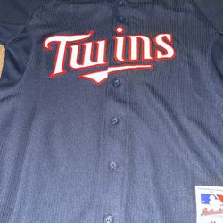 Minnesota Twins Baseball Jersey 