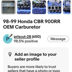 Honda Cbr 900 Rr Parts Message With Your Needs