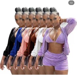 3 Piece Set