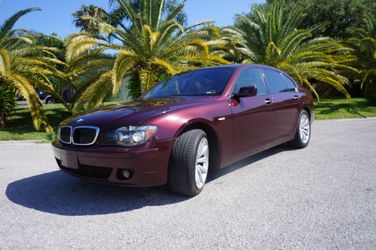 BMW 7 Series Parts 750LI 2006 2007 2008 06 07 08