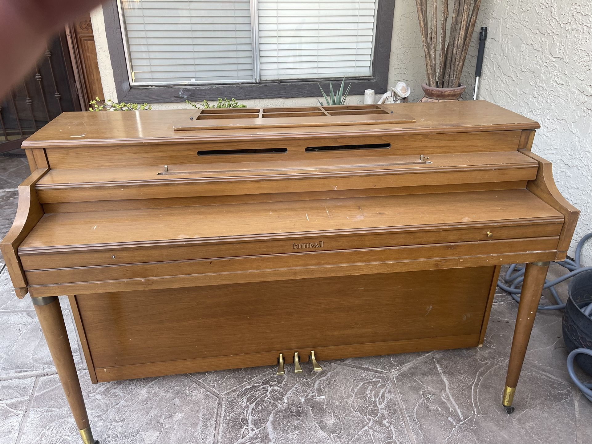 Kimball Piano