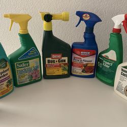 FREE— Home/Yard Pest Control