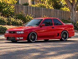 1994 Nissan Sentra